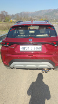 Maruti Suzuki Fronx Delta