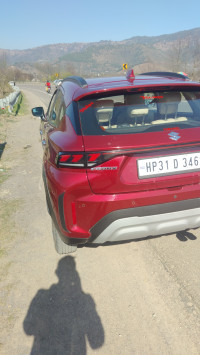 Maruti Suzuki Fronx Delta