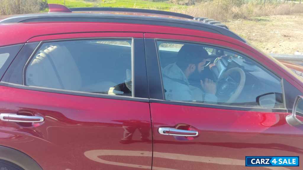 Maruti Suzuki Fronx Delta