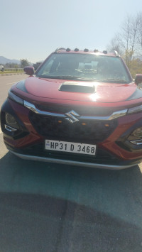 Maruti Suzuki Fronx Delta