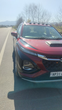 Maruti Suzuki Fronx Delta