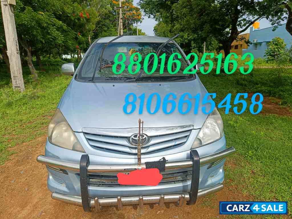 Toyota Innova G BS4