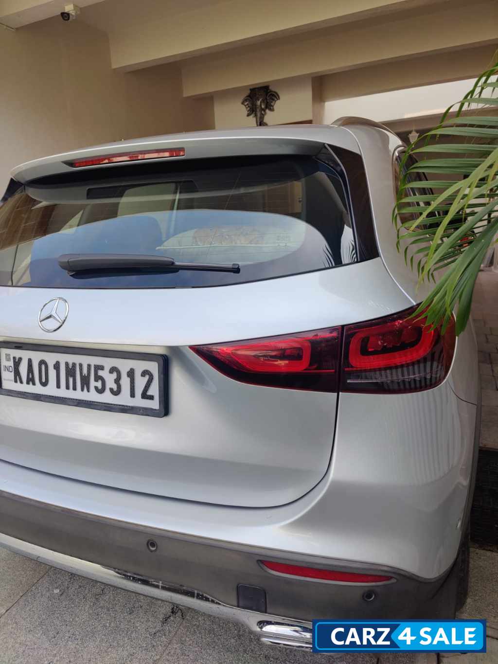 Mercedes-Benz GLA Petrol