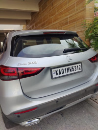 Mercedes-Benz GLA Petrol