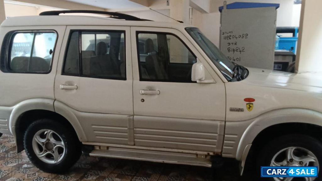 Mahindra Scorpio Crde