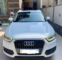 Audi Q3 35 TDI Quattro with sunroof