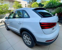 Audi Q3 35 TDI Quattro with sunroof