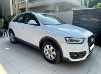 Audi Q3 35 TDI Quattro with sunroof
