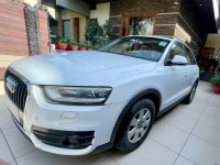 Audi Q3 35 TDI Quattro with sunroof