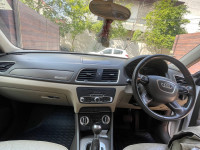 Audi Q3 35 TDI Quattro with sunroof