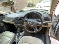 Audi Q3 35 TDI Quattro with sunroof