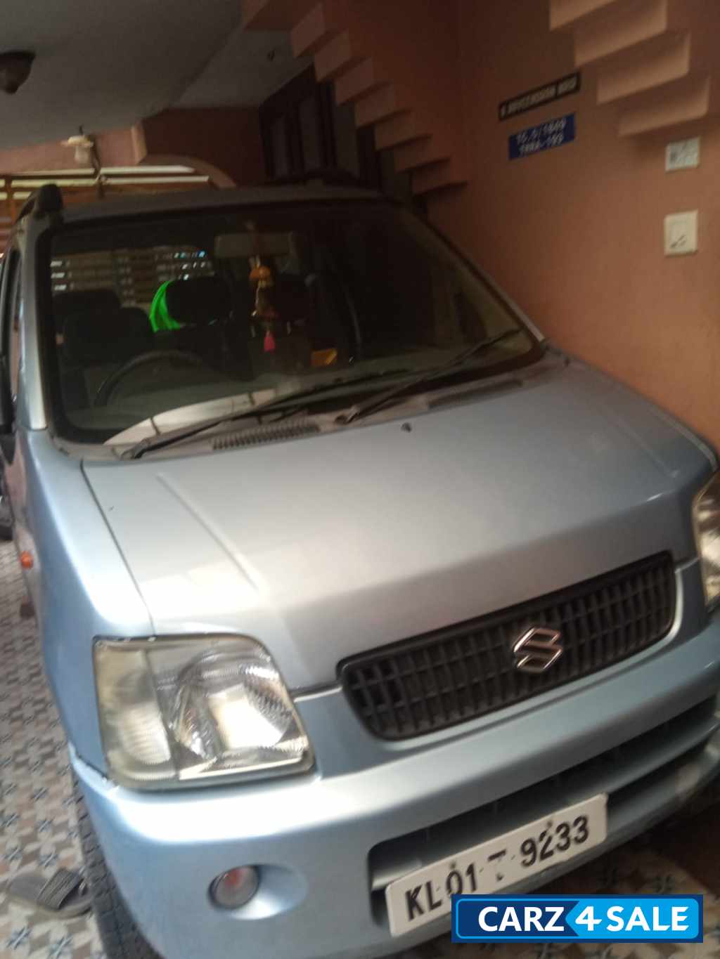 Maruti Suzuki Wagon R LX