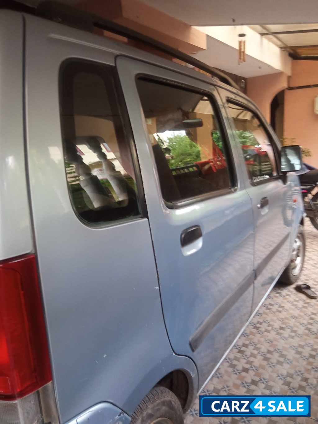 Maruti Suzuki Wagon R LX