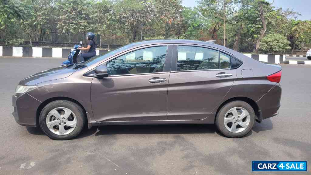 Honda City 1.5 VX IDTEC
