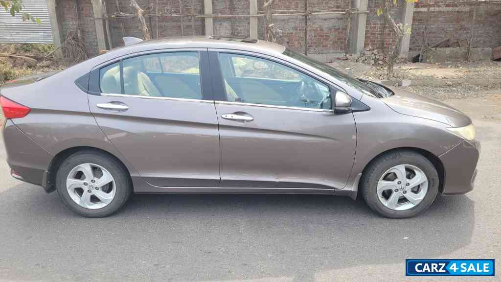 Honda City 1.5 VX IDTEC