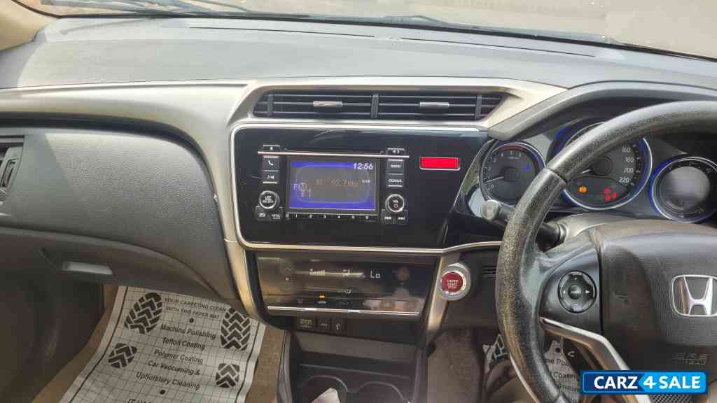 Honda City 1.5 VX IDTEC