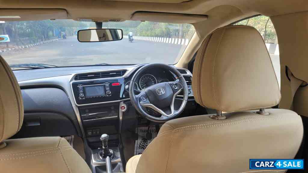 Honda City 1.5 VX IDTEC