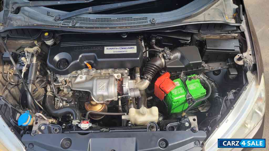 Honda City 1.5 VX IDTEC