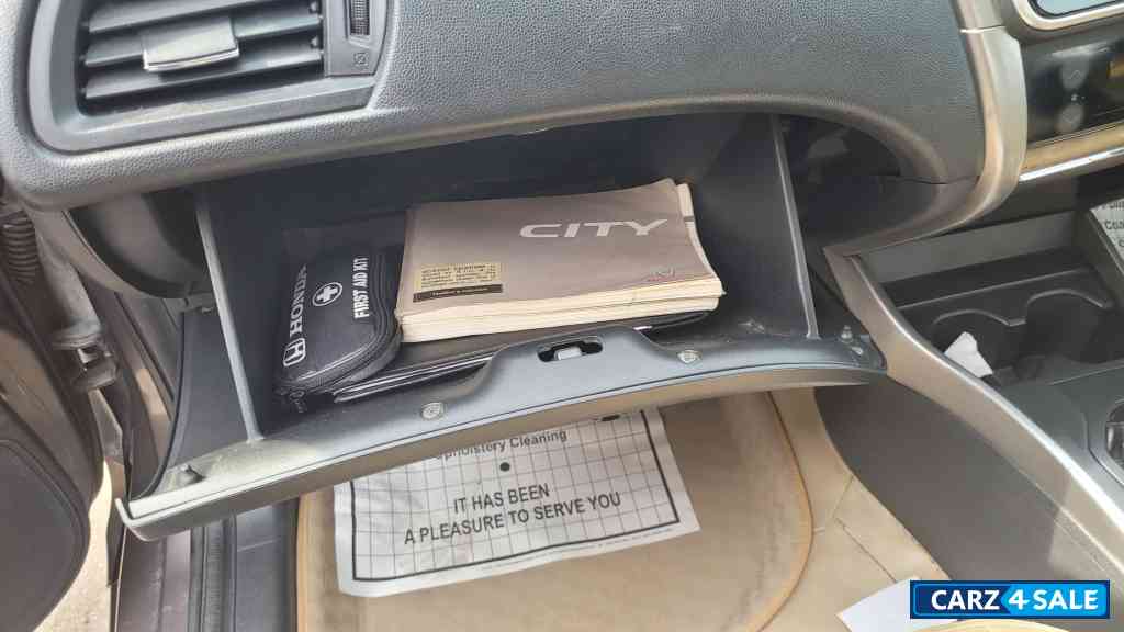 Honda City 1.5 VX IDTEC