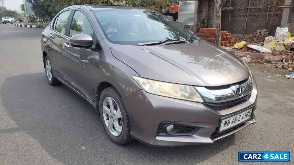 Honda City 1.5 VX IDTEC