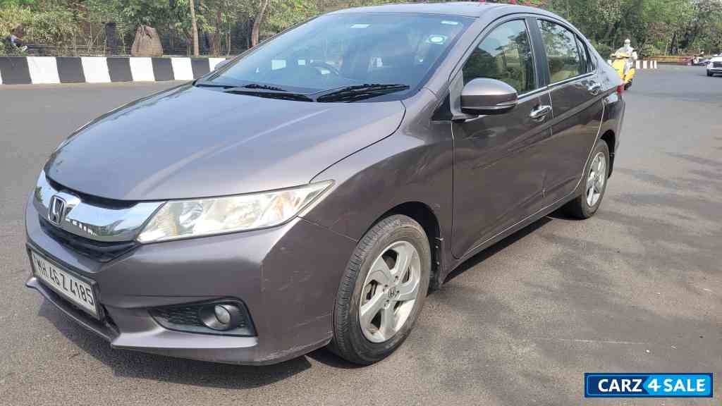 Honda City 1.5 VX IDTEC