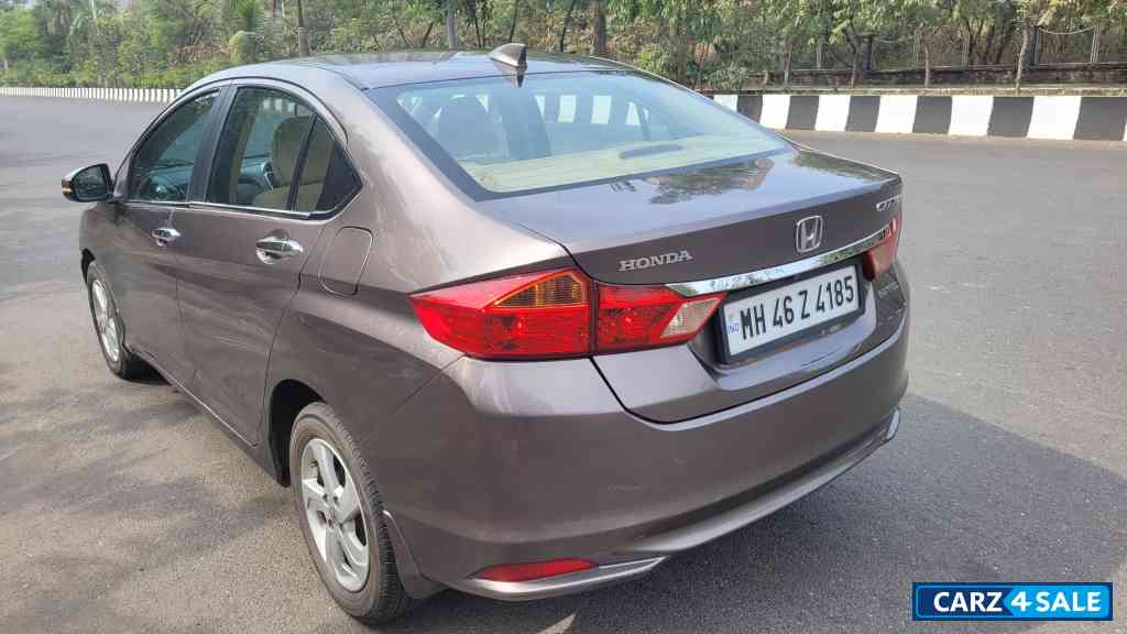 Honda City 1.5 VX IDTEC