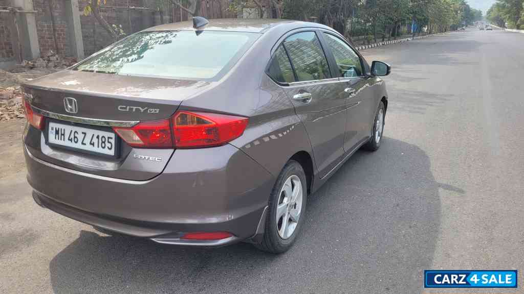 Honda City 1.5 VX IDTEC