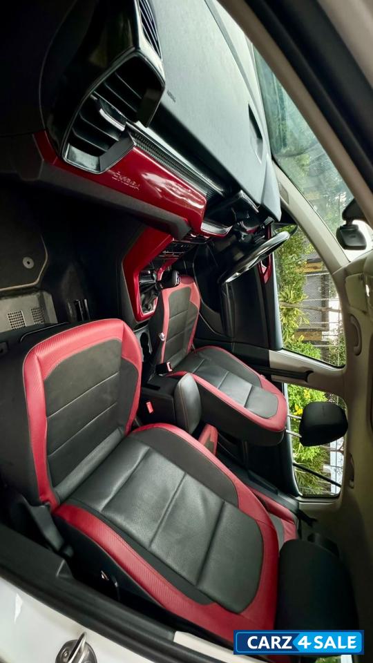 Skoda Monte Carlo Kushaq