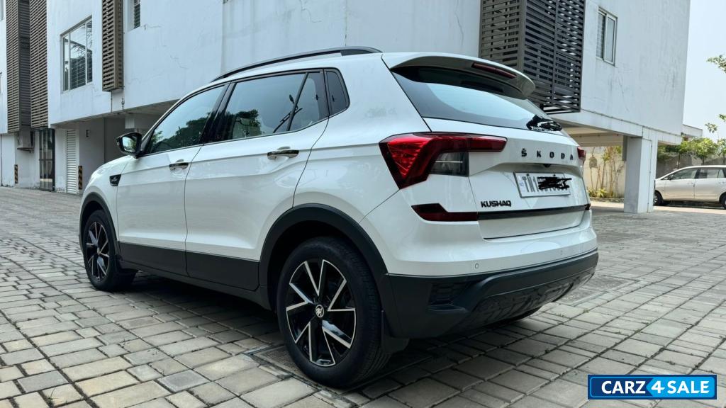 Skoda Monte Carlo Kushaq