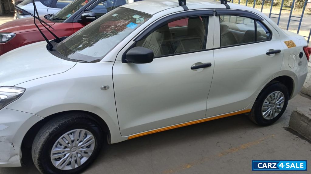 Maruti Suzuki Dzire Tour s cng