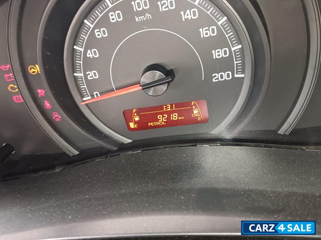 Maruti Suzuki Dzire Tour s cng