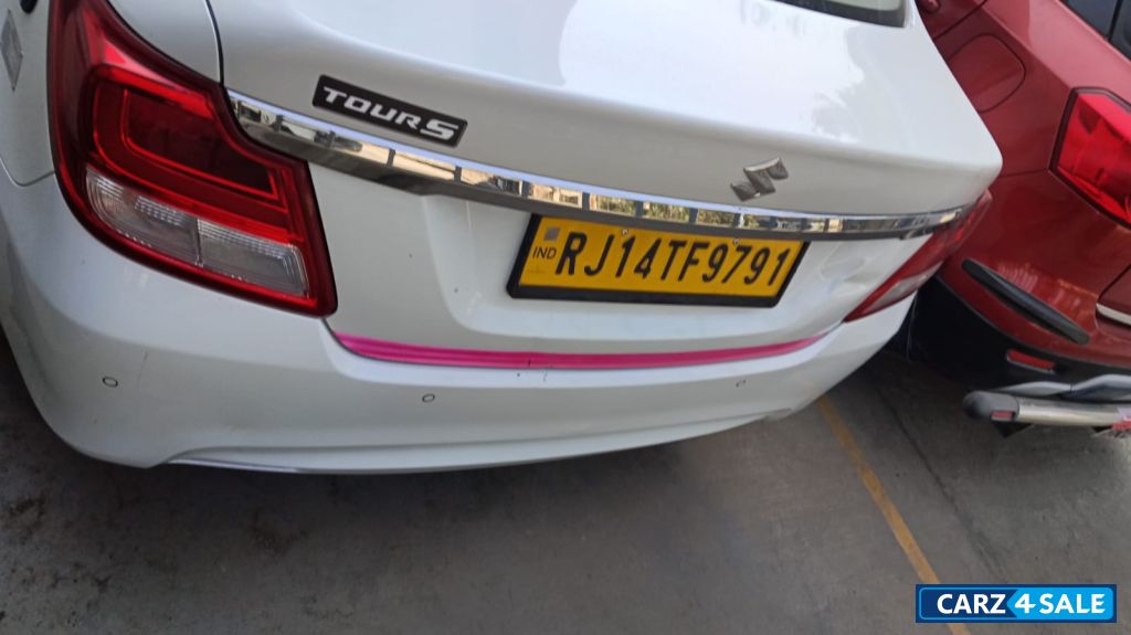 Maruti Suzuki Dzire Tour s cng