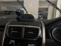 Caspian Blue Renault Duster RXZ Petrol 1.3L MT