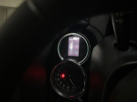 Caspian Blue Renault Duster RXZ Petrol 1.3L MT