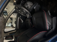 Caspian Blue Renault Duster RXZ Petrol 1.3L MT