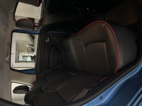 Caspian Blue Renault Duster RXZ Petrol 1.3L MT