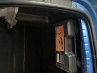 Caspian Blue Renault Duster RXZ Petrol 1.3L MT