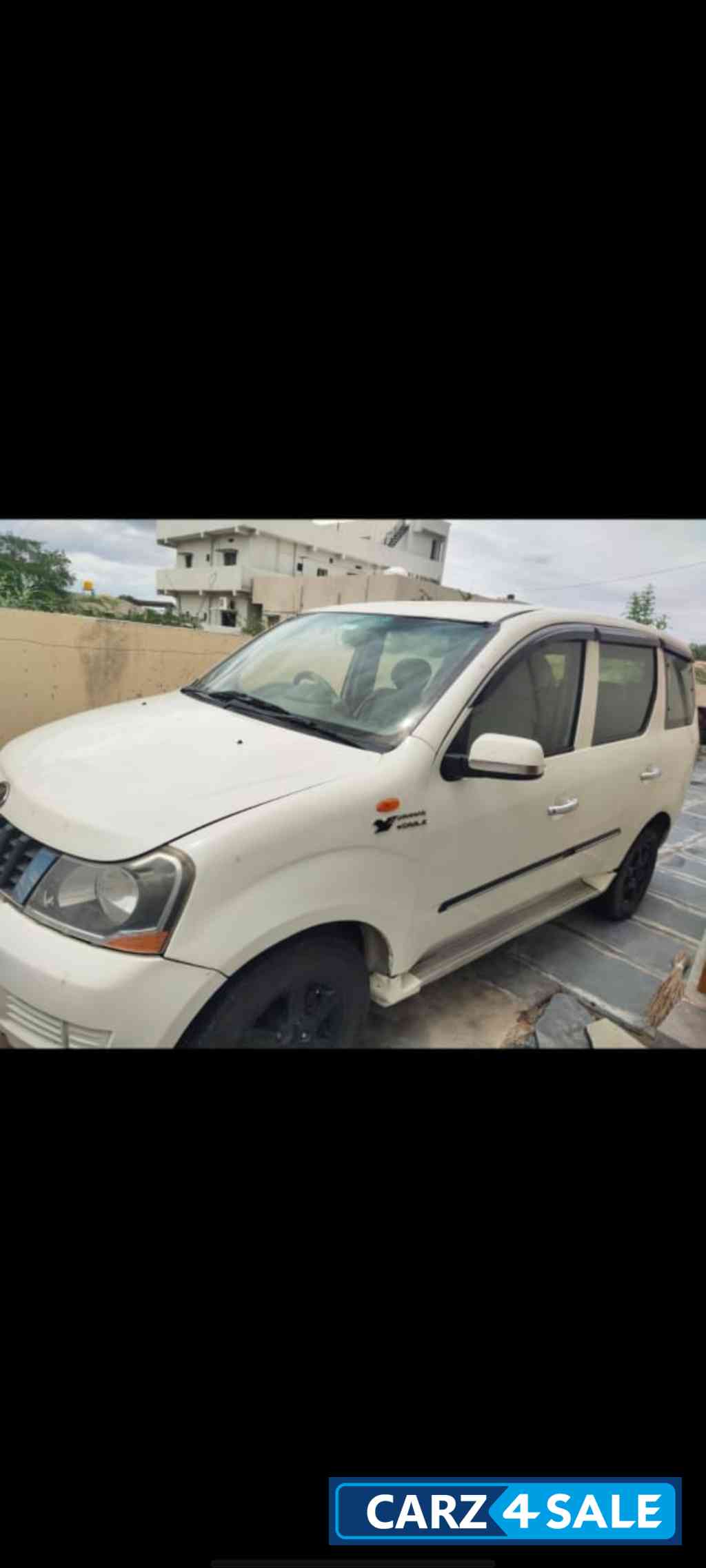 Mahindra Xylo E8 Airbags ABS