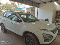 White Tata Safari Xt plus 2.0