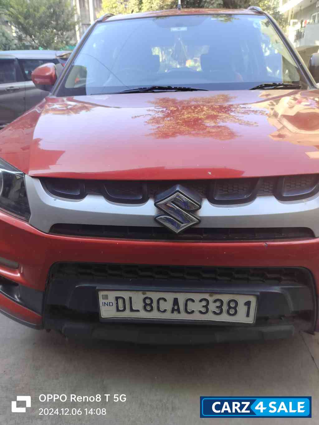 Maruti Suzuki Vitara Brezza Vdi (o)