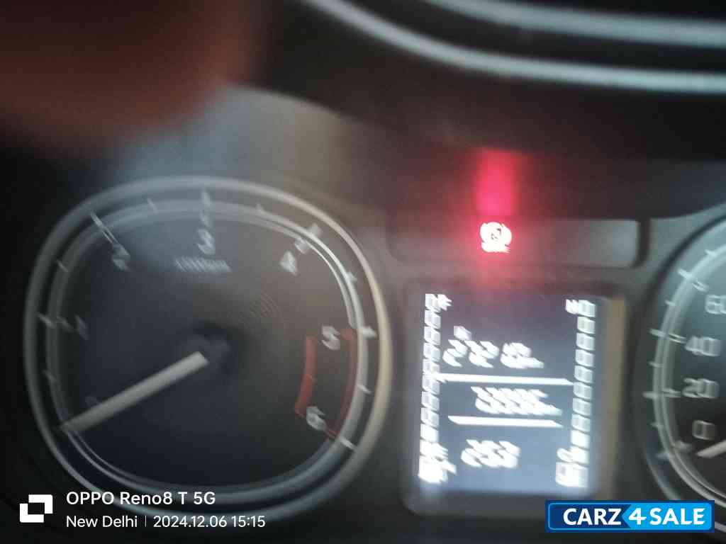 Maruti Suzuki Vitara Brezza Vdi (o)