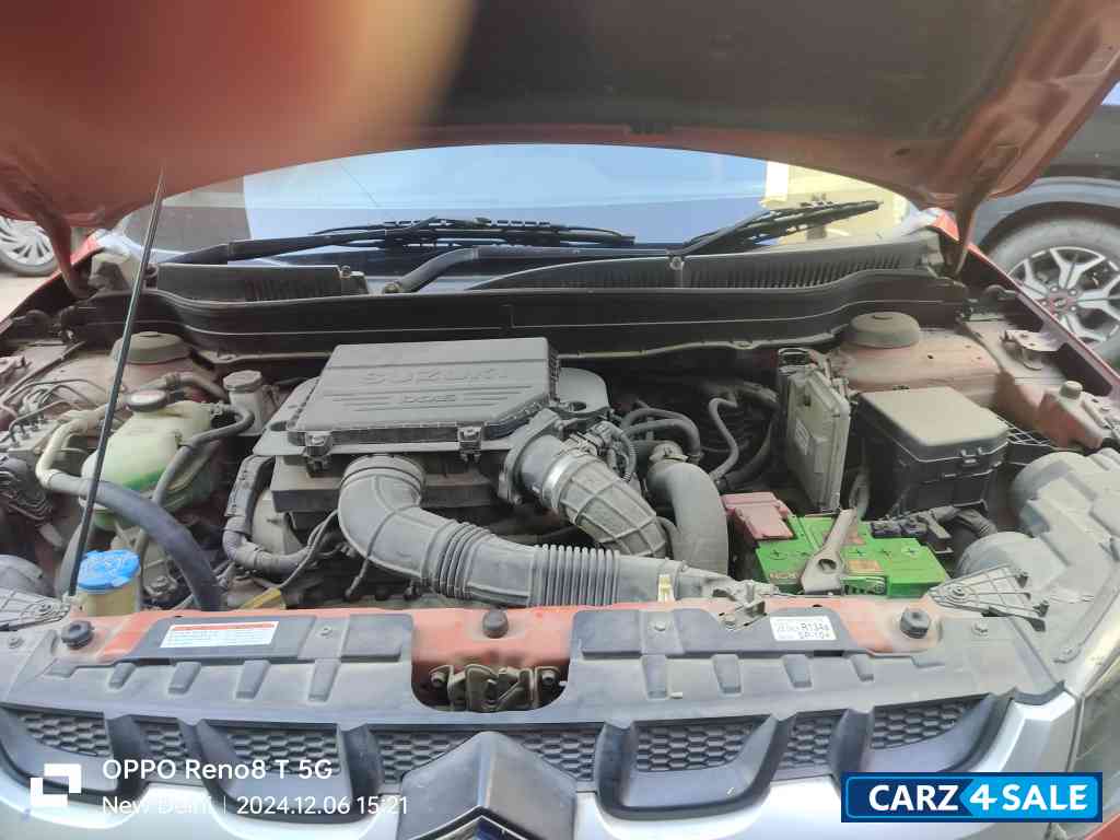 Maruti Suzuki Vitara Brezza Vdi (o)