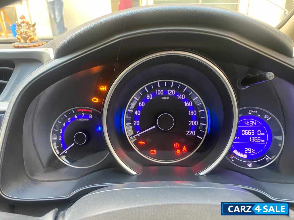 Honda Jazz V 1.2 (I-VTEC) MANUAL