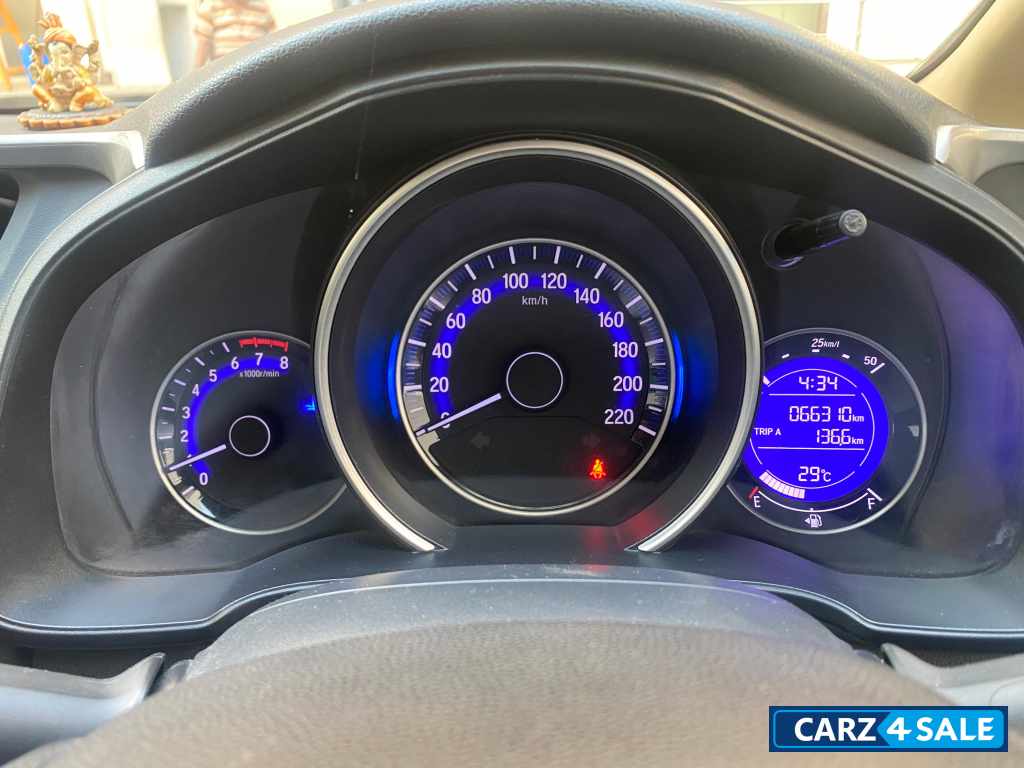 Honda Jazz V 1.2 (I-VTEC) MANUAL