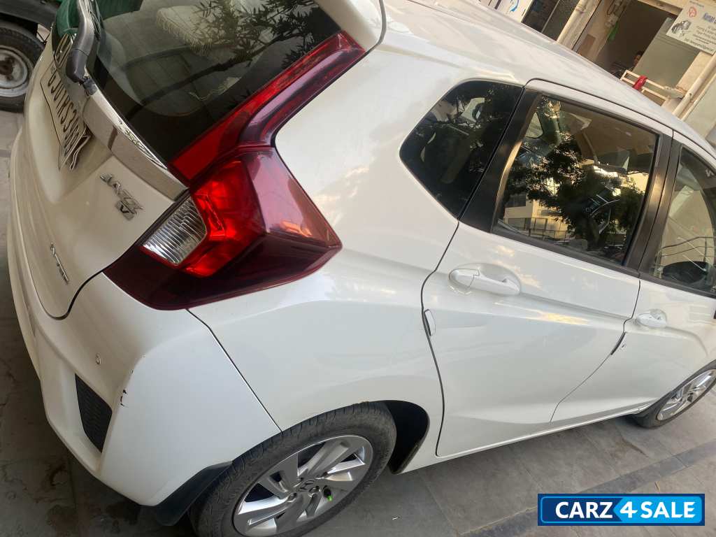 Honda Jazz V 1.2 (I-VTEC) MANUAL