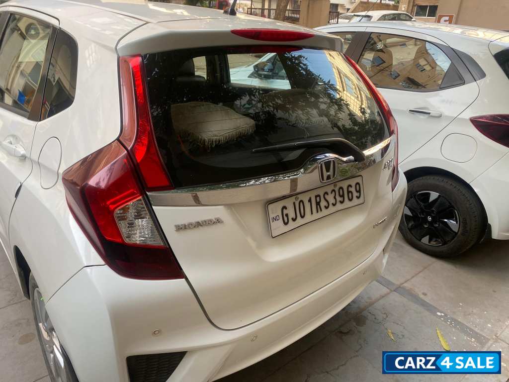 Honda Jazz V 1.2 (I-VTEC) MANUAL