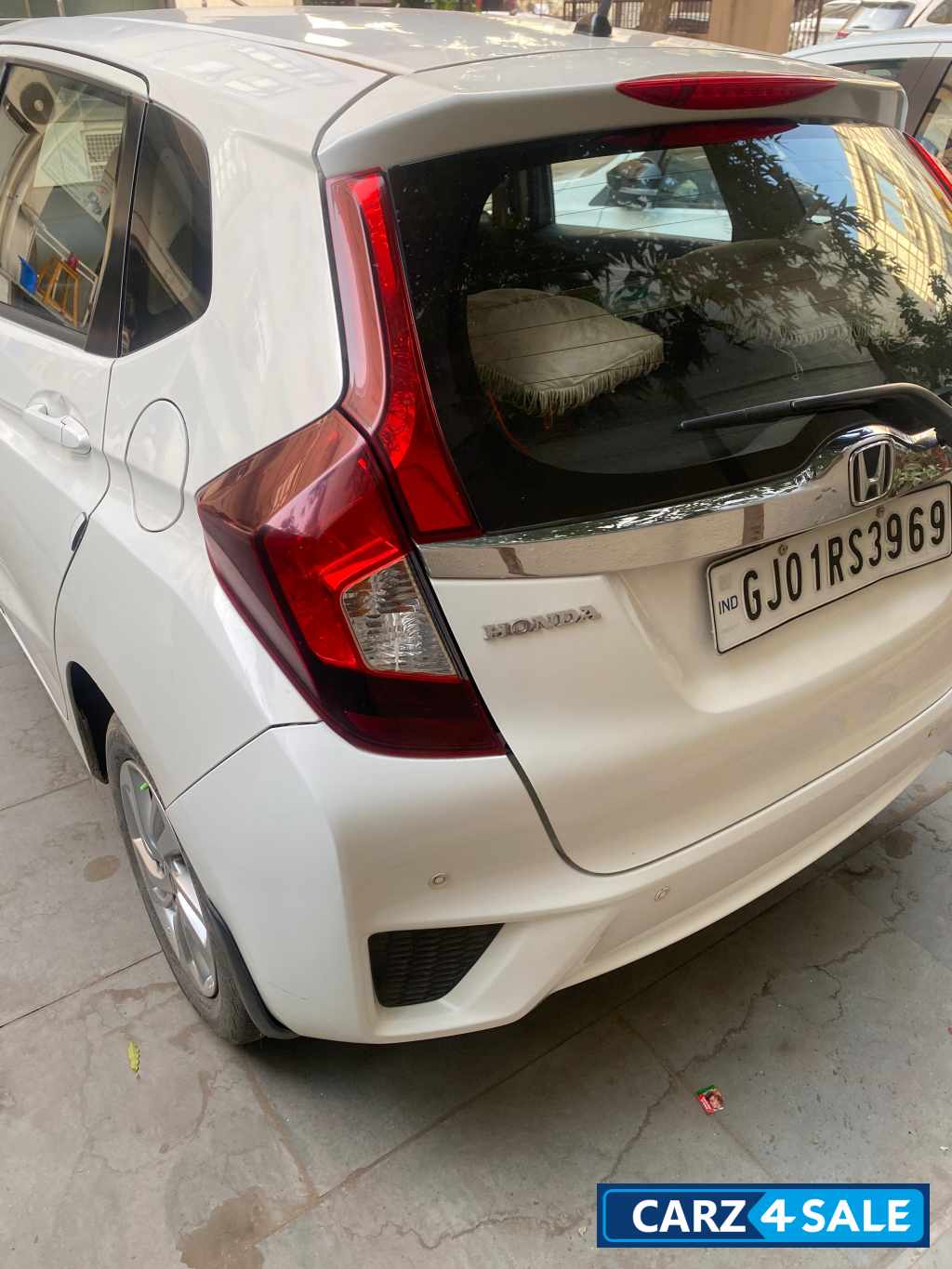 Honda Jazz V 1.2 (I-VTEC) MANUAL