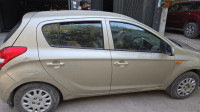 Beige Hyundai i20 Magna 1.2