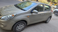 Beige Hyundai i20 Magna 1.2