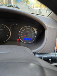 Beige Hyundai i20 Magna 1.2